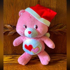 2004 TCFC Vintage/Retro
Love-A-Lot Singing
Christmas 10" Care Bear